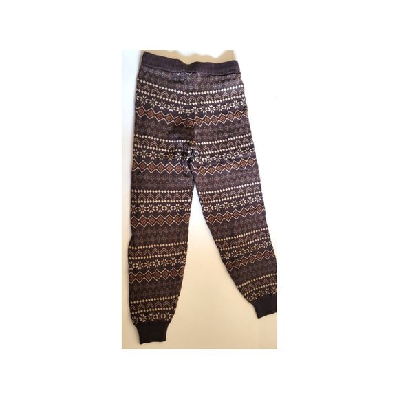 NWT Sun + Stone Men's Regular-Fit Super-Soft Knit Drawstring Joggers Small - Picture 3 of 4